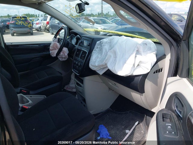 Aukcja sprzedaży 2012 Dodge Grand Caravan Se, vin: 2C4RDGBG4CR159581, numer aukcji: 20269017