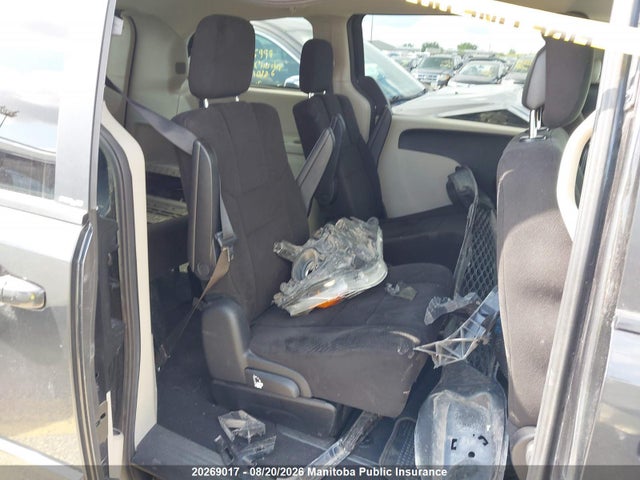 Aukcja sprzedaży 2012 Dodge Grand Caravan Se, vin: 2C4RDGBG4CR159581, numer aukcji: 20269017