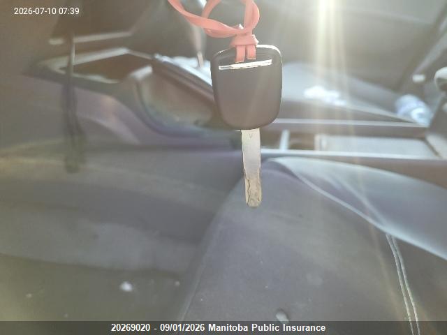 Продажа на аукционе авто 2006 Honda Civic Dx-g, vin: 2HGFA16326H016088, номер лота: 20269020