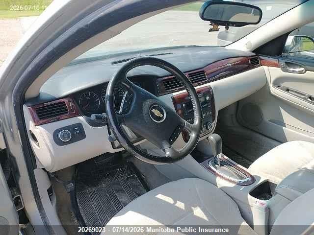 Продаж на аукціоні авто 2006 Chevrolet Impala Lt V6, vin: 2G1WT58N869390450, номер лоту: 20269023