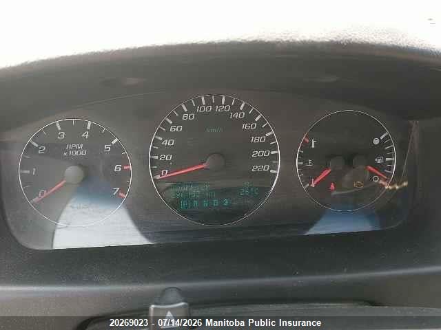 Продаж на аукціоні авто 2006 Chevrolet Impala Lt V6, vin: 2G1WT58N869390450, номер лоту: 20269023