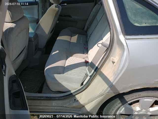 Продаж на аукціоні авто 2006 Chevrolet Impala Lt V6, vin: 2G1WT58N869390450, номер лоту: 20269023