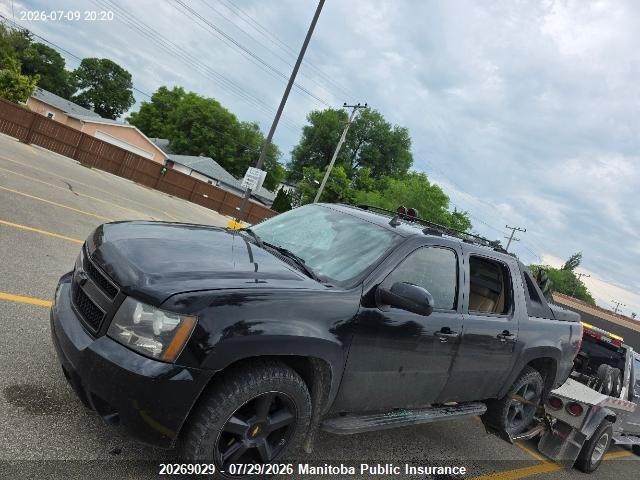 Aukcja sprzedaży 2007 Chevrolet Avalanche 1500 Ltz, vin: 3GNFK12367G172385, numer aukcji: 20269029
