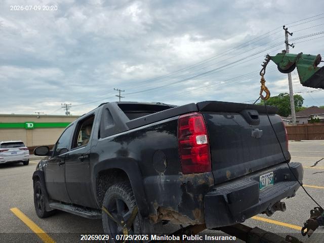 Aukcja sprzedaży 2007 Chevrolet Avalanche 1500 Ltz, vin: 3GNFK12367G172385, numer aukcji: 20269029