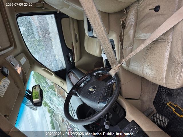 Aukcja sprzedaży 2007 Chevrolet Avalanche 1500 Ltz, vin: 3GNFK12367G172385, numer aukcji: 20269029