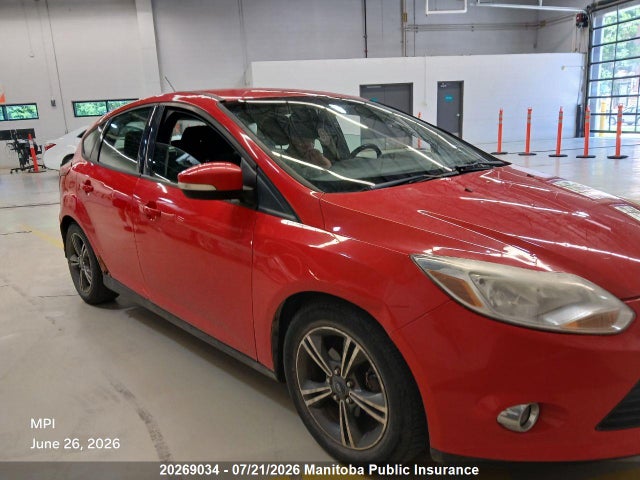 Продажа на аукционе авто 2013 Ford Focus Se, vin: 1FADP3K25DL347038, номер лота: 20269034
