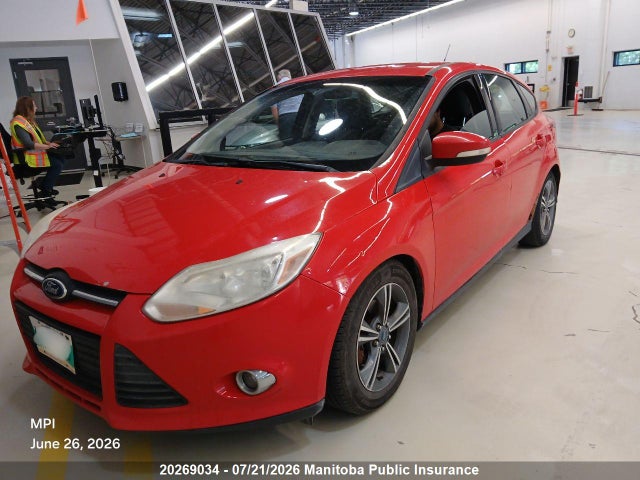 Aukcja sprzedaży 2013 Ford Focus Se, vin: 1FADP3K25DL347038, numer aukcji: 20269034