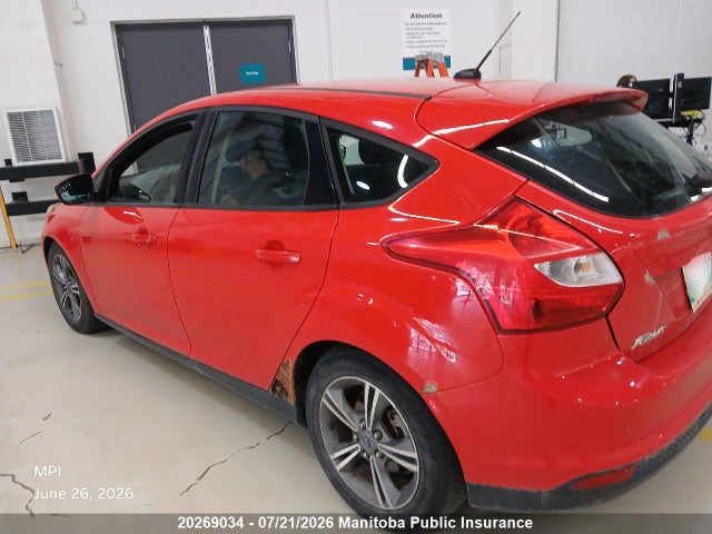 Aukcja sprzedaży 2013 Ford Focus Se, vin: 1FADP3K25DL347038, numer aukcji: 20269034