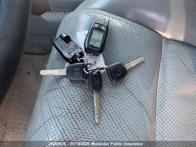 Продаж на аукціоні авто 2003 Honda Pilot Ex-l, vin: 2HKYF186X3H559594, номер лоту: 20269036