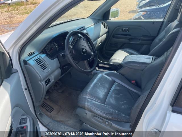 Продаж на аукціоні авто 2003 Honda Pilot Ex-l, vin: 2HKYF186X3H559594, номер лоту: 20269036