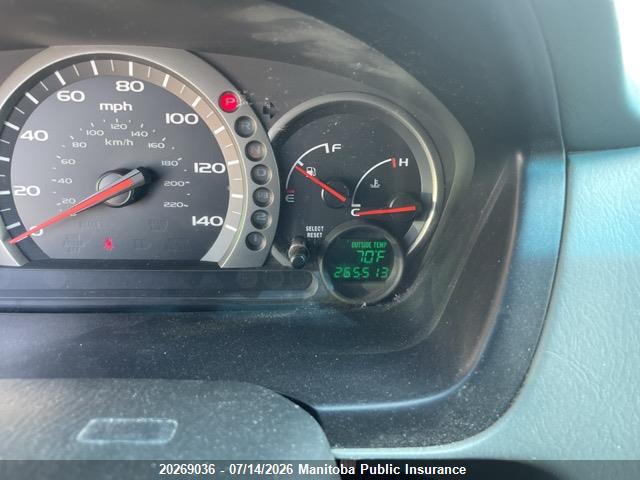 Продаж на аукціоні авто 2003 Honda Pilot Ex-l, vin: 2HKYF186X3H559594, номер лоту: 20269036