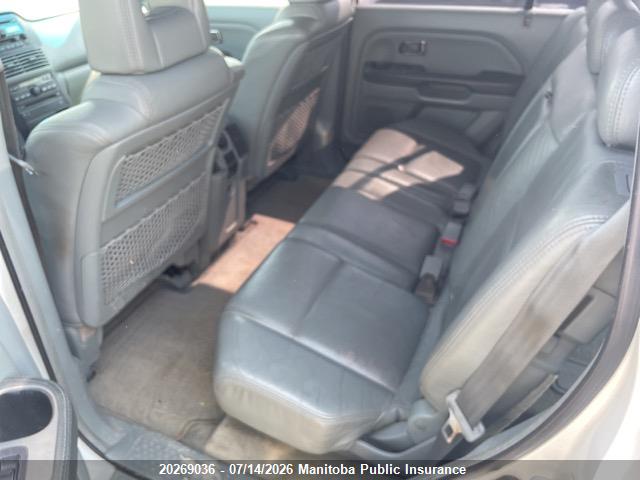 Продаж на аукціоні авто 2003 Honda Pilot Ex-l, vin: 2HKYF186X3H559594, номер лоту: 20269036