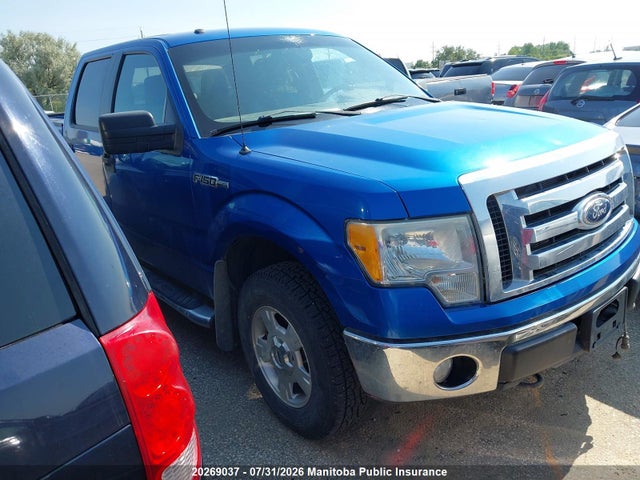 Aukcja sprzedaży 2010 Ford F150 Supercrew, vin: 1FTFW1EV8AFD28218, numer aukcji: 20269037