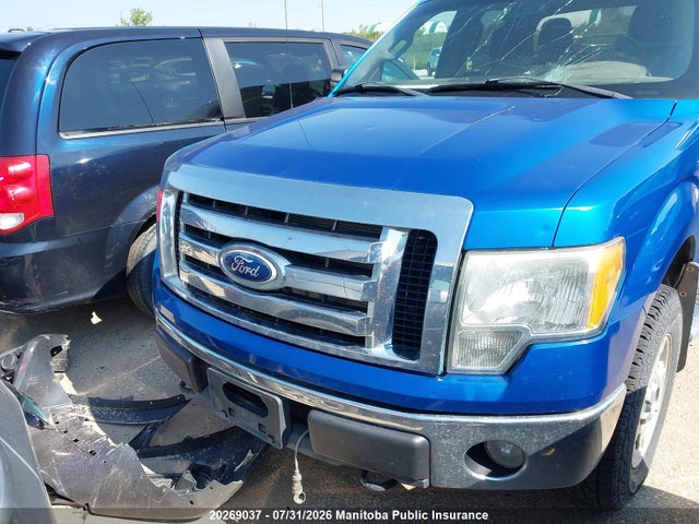 Продаж на аукціоні авто 2010 Ford F150 Supercrew, vin: 1FTFW1EV8AFD28218, номер лоту: 20269037