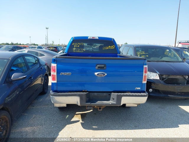 Продаж на аукціоні авто 2010 Ford F150 Supercrew, vin: 1FTFW1EV8AFD28218, номер лоту: 20269037