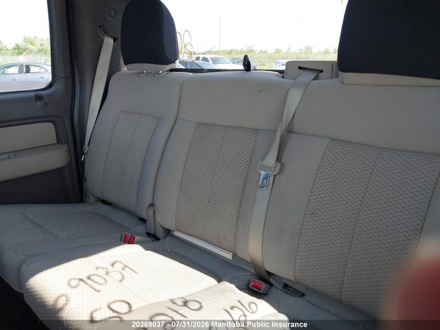 Продаж на аукціоні авто 2010 Ford F150 Supercrew, vin: 1FTFW1EV8AFD28218, номер лоту: 20269037