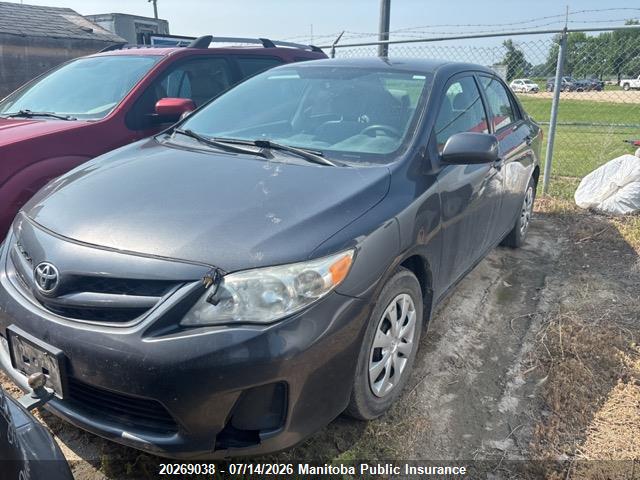 Продаж на аукціоні авто 2013 Toyota Corolla Ce, vin: 2T1BU4EE6DC045092, номер лоту: 20269038