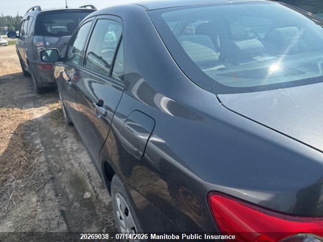 Продаж на аукціоні авто 2013 Toyota Corolla Ce, vin: 2T1BU4EE6DC045092, номер лоту: 20269038