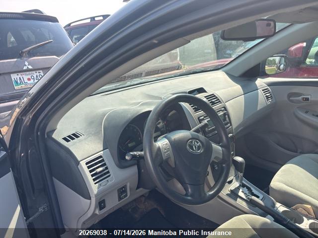 Продаж на аукціоні авто 2013 Toyota Corolla Ce, vin: 2T1BU4EE6DC045092, номер лоту: 20269038