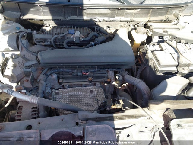 5N1AT2MV6KC775395 Nissan ROGUE SV