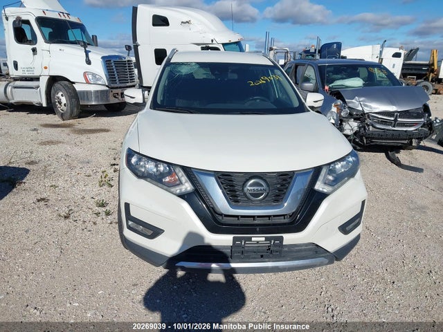 5N1AT2MV6KC775395 Nissan ROGUE SV