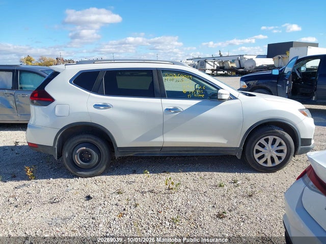 5N1AT2MV6KC775395 Nissan ROGUE SV