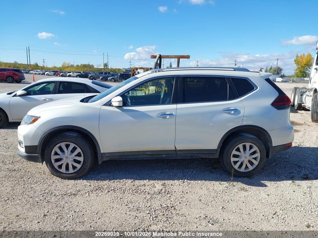 5N1AT2MV6KC775395 Nissan ROGUE SV