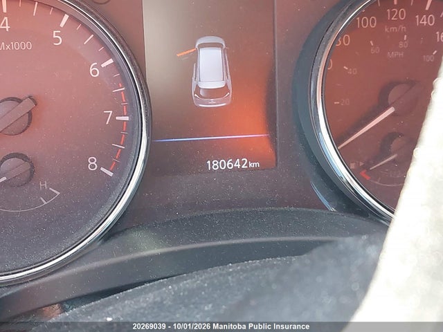 5N1AT2MV6KC775395 Nissan ROGUE SV