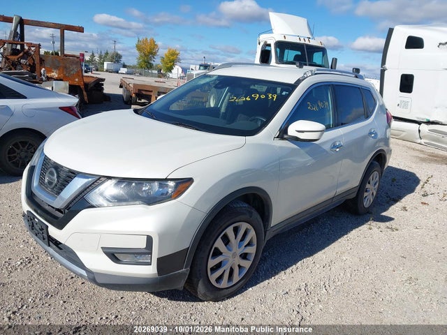 5N1AT2MV6KC775395 Nissan ROGUE SV