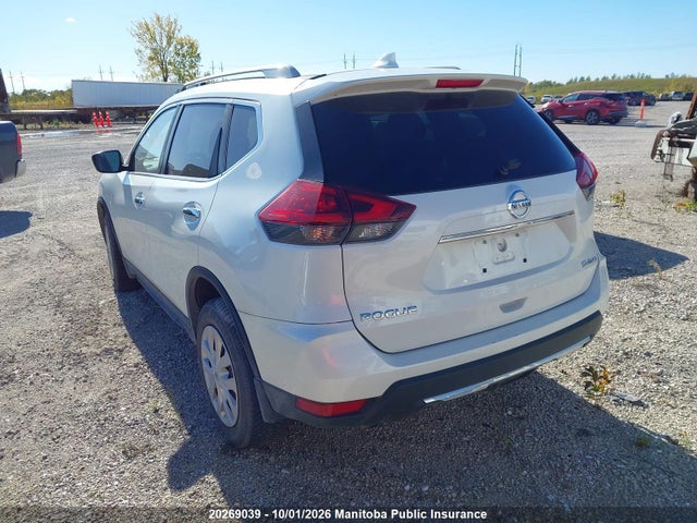 5N1AT2MV6KC775395 Nissan ROGUE SV
