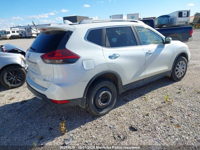 5N1AT2MV6KC775395 Nissan ROGUE SV
