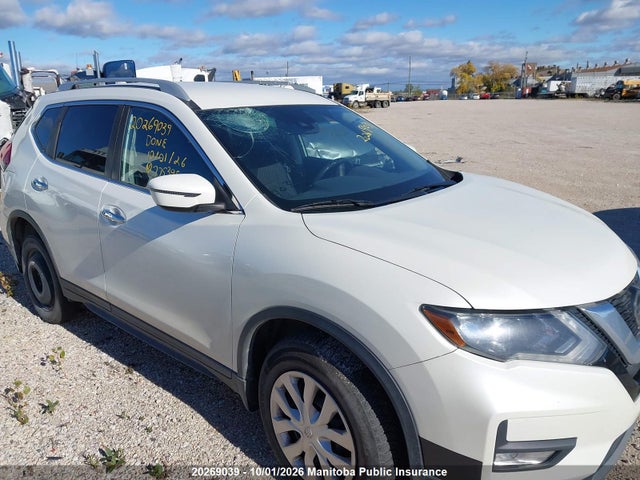 5N1AT2MV6KC775395 Nissan ROGUE SV