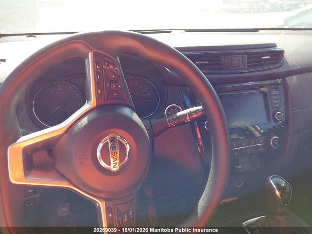 5N1AT2MV6KC775395 Nissan ROGUE SV