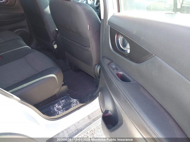 5N1AT2MV6KC775395 Nissan ROGUE SV