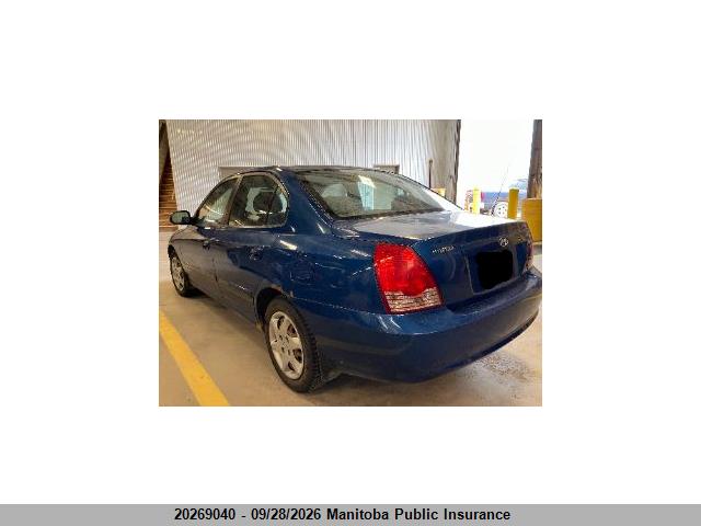Продаж на аукціоні авто 2006 Hyundai Elantra, vin: KMHDN45D36U156648, номер лоту: 20269040