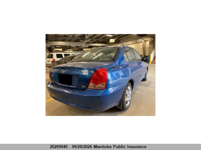 Продаж на аукціоні авто 2006 Hyundai Elantra, vin: KMHDN45D36U156648, номер лоту: 20269040