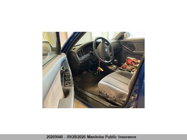 Продаж на аукціоні авто 2006 Hyundai Elantra, vin: KMHDN45D36U156648, номер лоту: 20269040