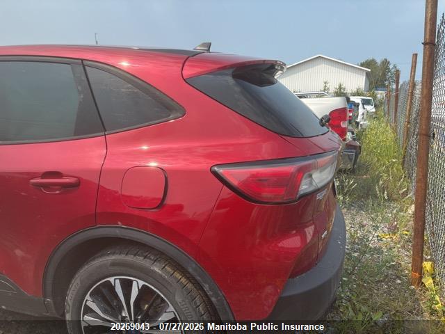 Ford ESCAPE SE 2022 1FMCU9G65NUB20369 Image 3