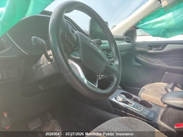 Ford ESCAPE SE 2022 1FMCU9G65NUB20369 Image 5