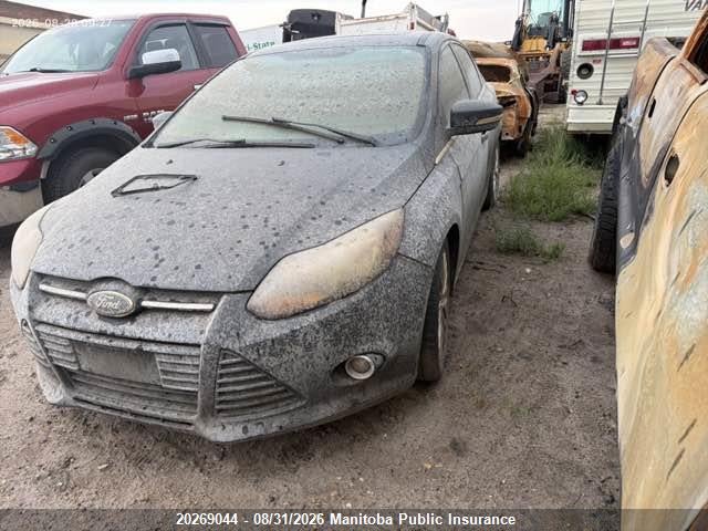 Продажа на аукционе авто 2013 Ford Focus Titanium, vin: 1FADP3J27DL134481, номер лота: 20269044