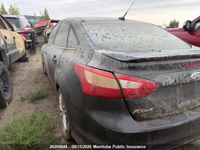 Продажа на аукционе авто 2013 Ford Focus Titanium, vin: 1FADP3J27DL134481, номер лота: 20269044