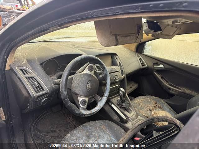 Продажа на аукционе авто 2013 Ford Focus Titanium, vin: 1FADP3J27DL134481, номер лота: 20269044