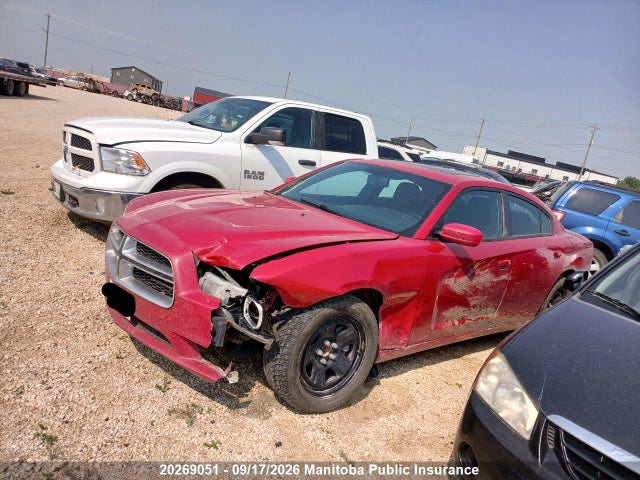 20269051 :رقم المزاد ، 2C3CDXHG5DH635894 vin ، 2013 Dodge Charger Sxt مزاد بيع