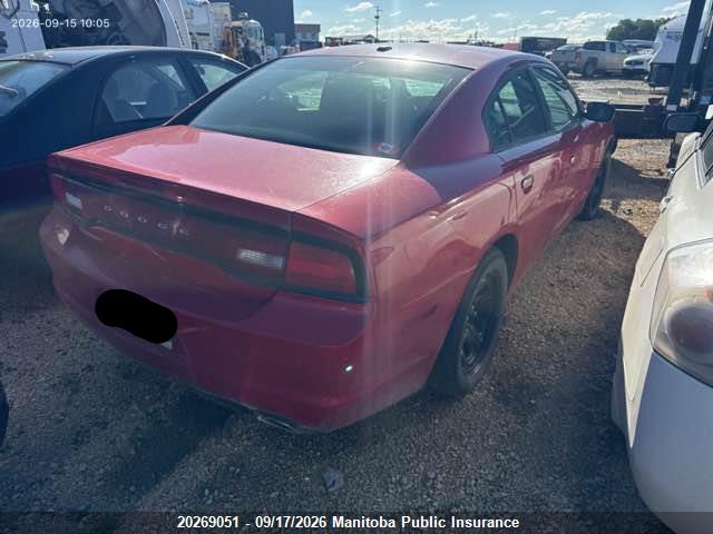 20269051 :رقم المزاد ، 2C3CDXHG5DH635894 vin ، 2013 Dodge Charger Sxt مزاد بيع