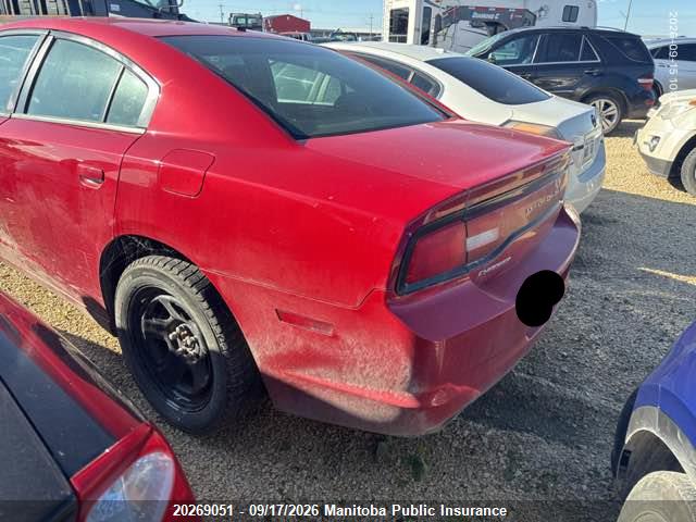 20269051 :رقم المزاد ، 2C3CDXHG5DH635894 vin ، 2013 Dodge Charger Sxt مزاد بيع