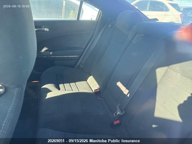 20269051 :رقم المزاد ، 2C3CDXHG5DH635894 vin ، 2013 Dodge Charger Sxt مزاد بيع