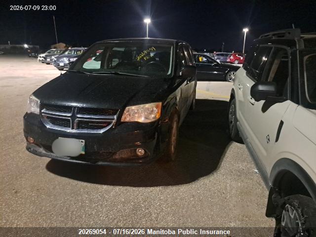 Aukcja sprzedaży 2012 Dodge Grand Caravan Se, vin: 2C4RDGBG6CR352217, numer aukcji: 20269054