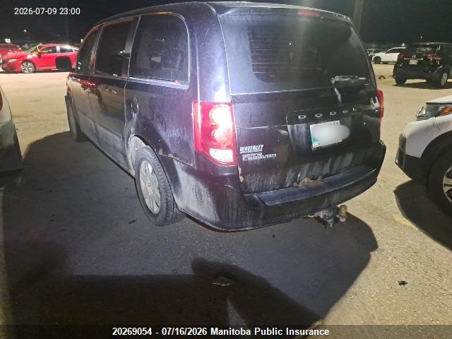 Aukcja sprzedaży 2012 Dodge Grand Caravan Se, vin: 2C4RDGBG6CR352217, numer aukcji: 20269054