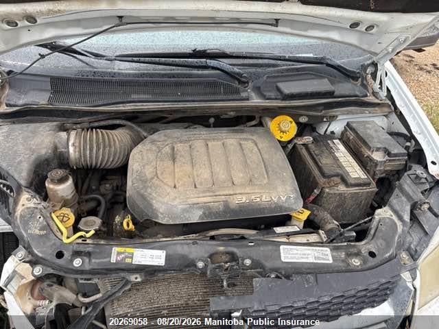 Dodge Grand Caravan Sxt 2014 2C4RDGBG0ER414889 Image 10