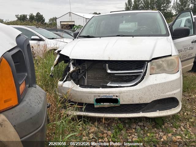 Dodge Grand Caravan Sxt 2014 2C4RDGBG0ER414889 Image 6